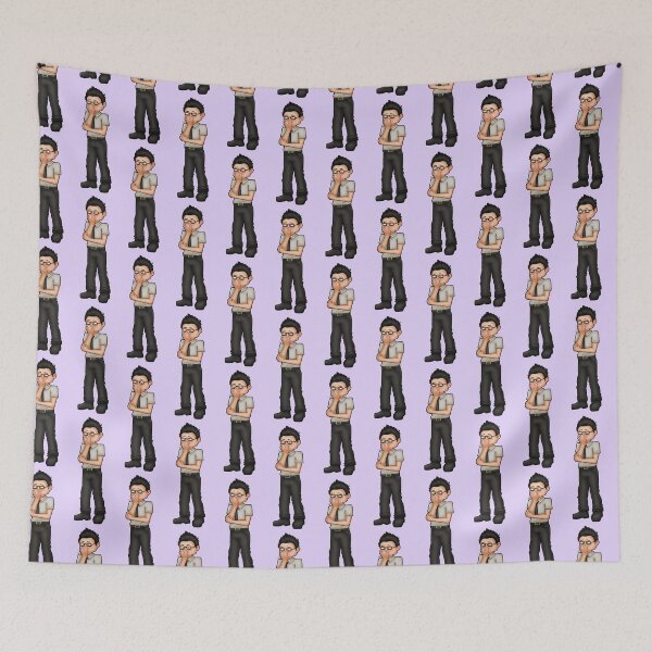 Item preview, Dwight Fairfield designed and sold by PotatoFluff.