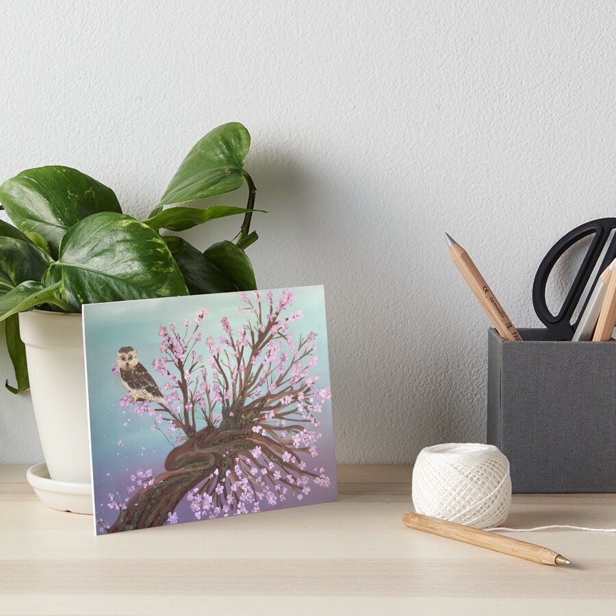 Item preview, Art Board Print designed and sold by Lizr81.
