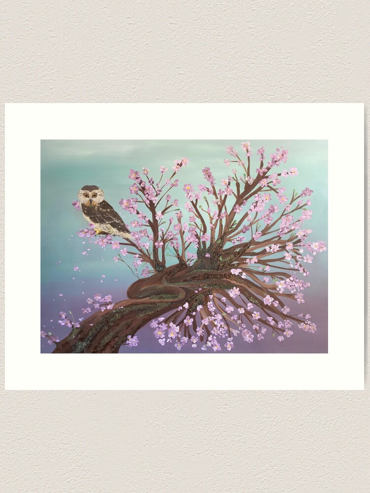 Thumbnail 1 of 3, Art Print, Sleeping Dryad designed and sold by Lizr81.