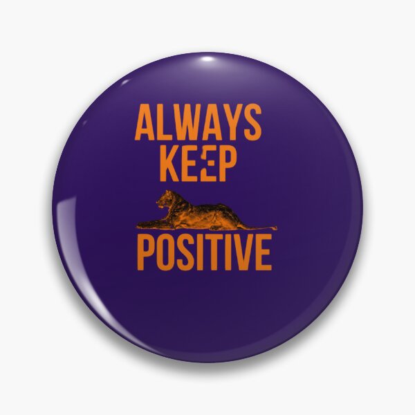 Item preview, always keep positive designed and sold by LOUCAS6.