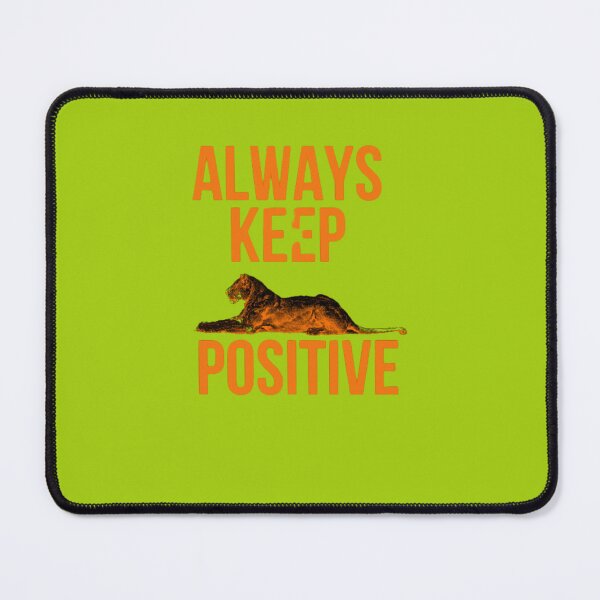 Item preview, always keep positive designed and sold by LOUCAS6.