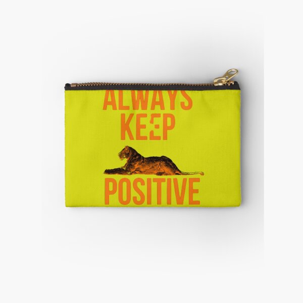 Item preview, always keep positive designed and sold by LOUCAS6.
