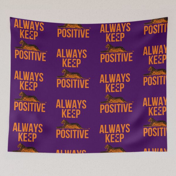 Item preview, always keep positive designed and sold by LOUCAS6.