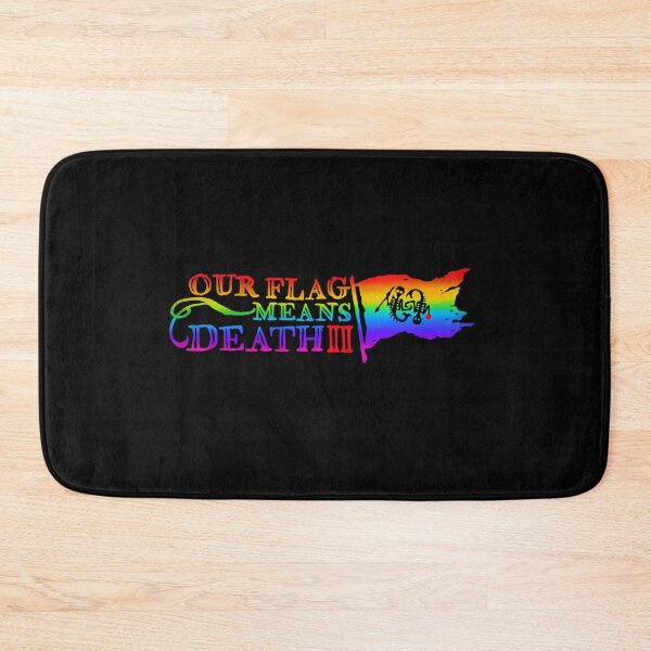 Item preview, OFMD Season 2 Rainbow Mermaid Logo designed and sold by Our Flag Means Merch.