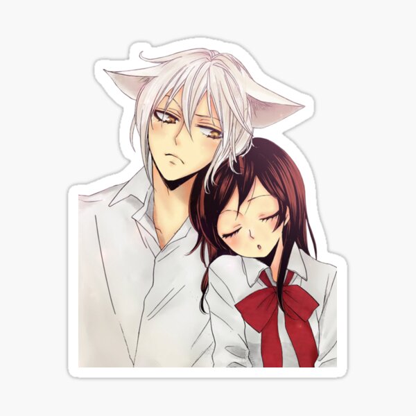 Oh, Nanami Sticker