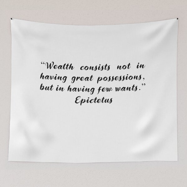 Item preview, Epictetus Quotes designed and sold by 4ever-Undaunted.