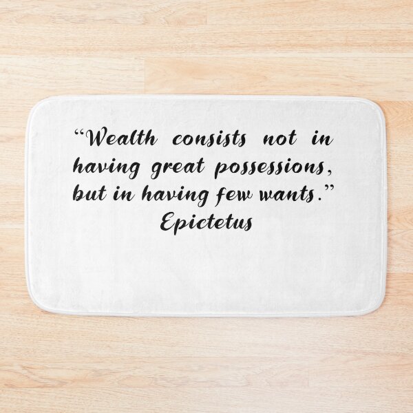 Item preview, Epictetus Quotes designed and sold by 4ever-Undaunted.