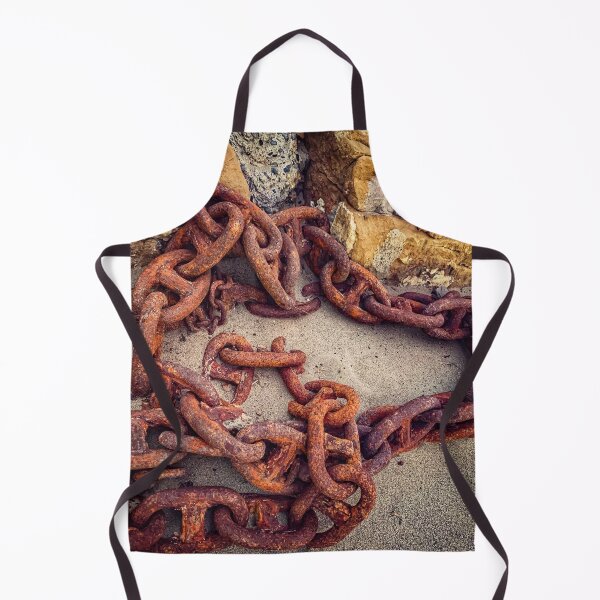 Item preview, Chain Beach Summer Sand Rocks Seaport Sailing designed and sold by eleonoraingrid.
