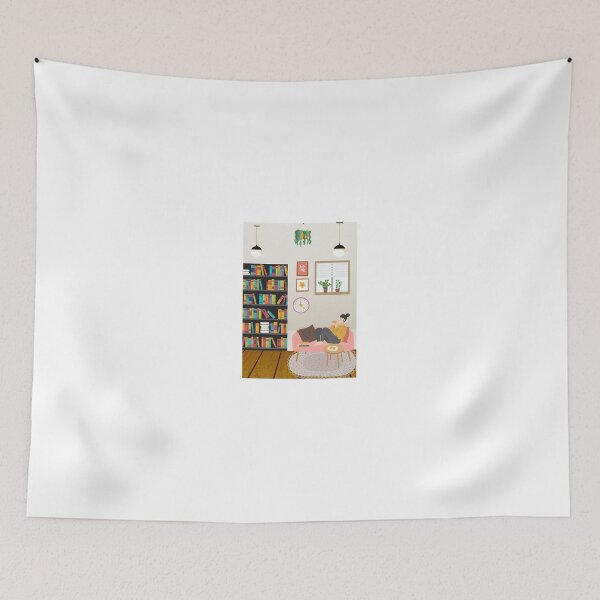 Item preview, A cozy study  designed and sold by CreationsByMS20.