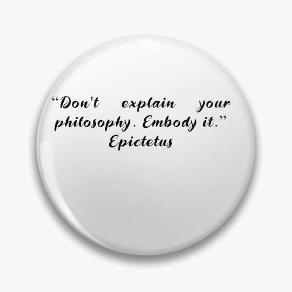 Item preview, Epictetus Quotes designed and sold by 4ever-Undaunted.
