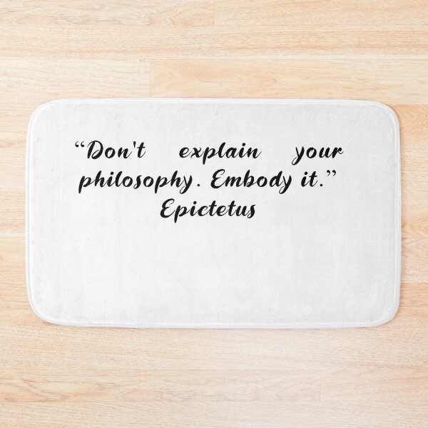 Item preview, Epictetus Quotes designed and sold by 4ever-Undaunted.