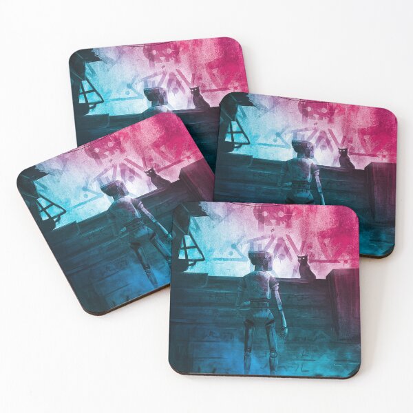 Item preview, Stray Game  designed and sold by Alshoalla.