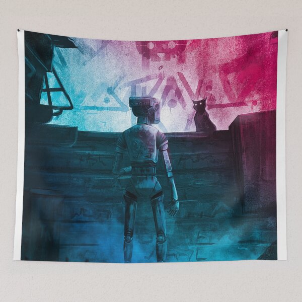 Item preview, Stray Game  designed and sold by Alshoalla.