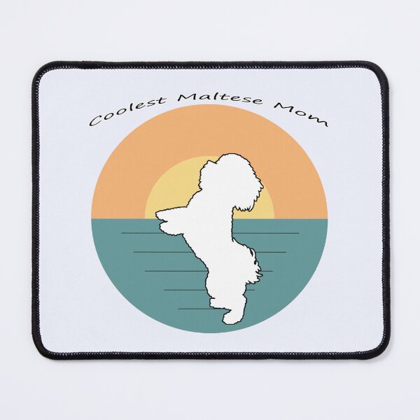Artikelvorschau, Coolstes maltesisches Mama-Shirt, coolste maltesische Mama-Telefonhüllen, coolstes maltesisches Mama-Kissen, coolstes maltesisches Mama-Kleid, coolstes maltesisches Mama-Shirt für ihr Baby entworfen und verkauft von Poussyarts.