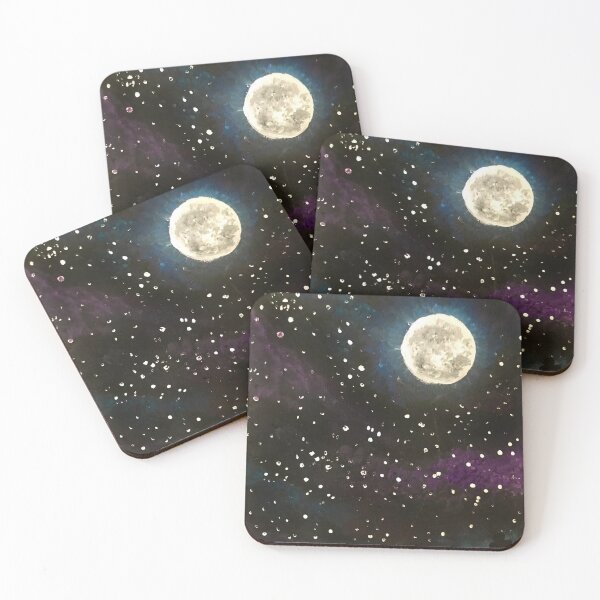 Item preview, night sky designed and sold by alisayshello.