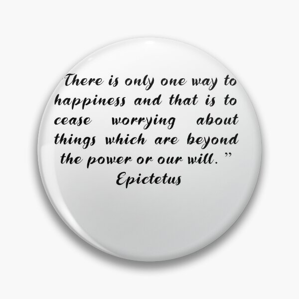 Item preview, Epictetus Quotes designed and sold by 4ever-Undaunted.