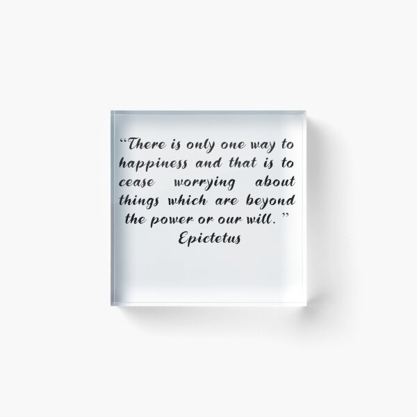 Item preview, Epictetus Quotes designed and sold by 4ever-Undaunted.
