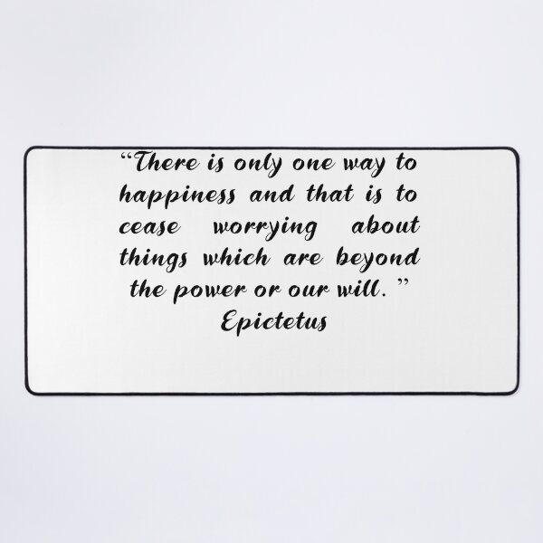 Item preview, Epictetus Quotes designed and sold by 4ever-Undaunted.