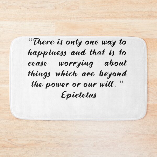 Item preview, Epictetus Quotes designed and sold by 4ever-Undaunted.