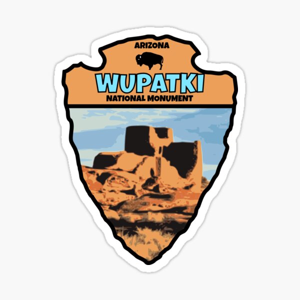 Item preview, Wupatki National Monument Arizona designed and sold by Bill Gulino.