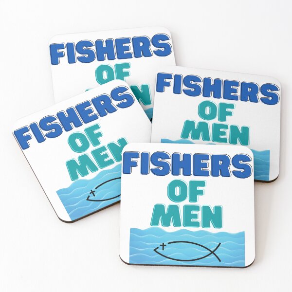 Item preview, Fishers of Men designed and sold by Cotton Made.