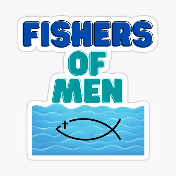 Item preview, Fishers of Men designed and sold by Ycotton8.