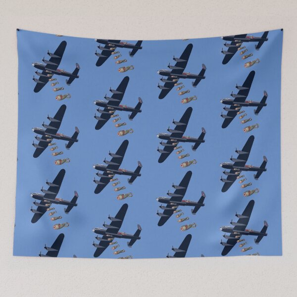 Item preview, Avro Lancaster F-Bomber designed and sold by DistractedGEEK.