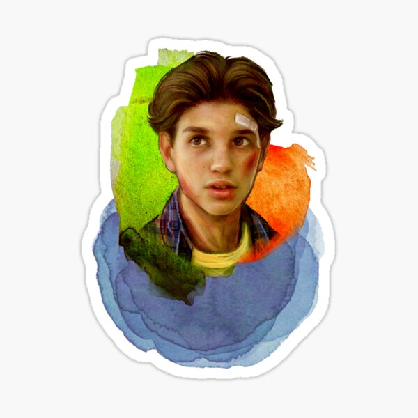 Aperçu de l'œuvre Daniel LaRusso de Karaté Kid créée et vendue par pohjanneito.