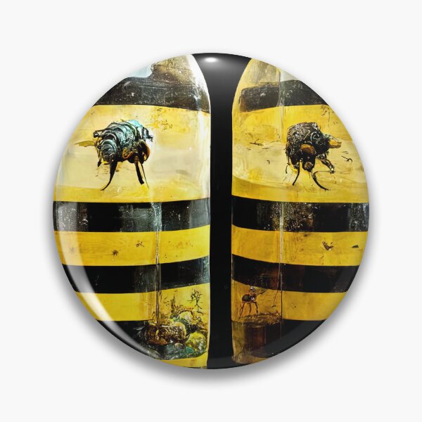 Item preview, Killer Bee Bottles designed and sold by AstroGenerative.