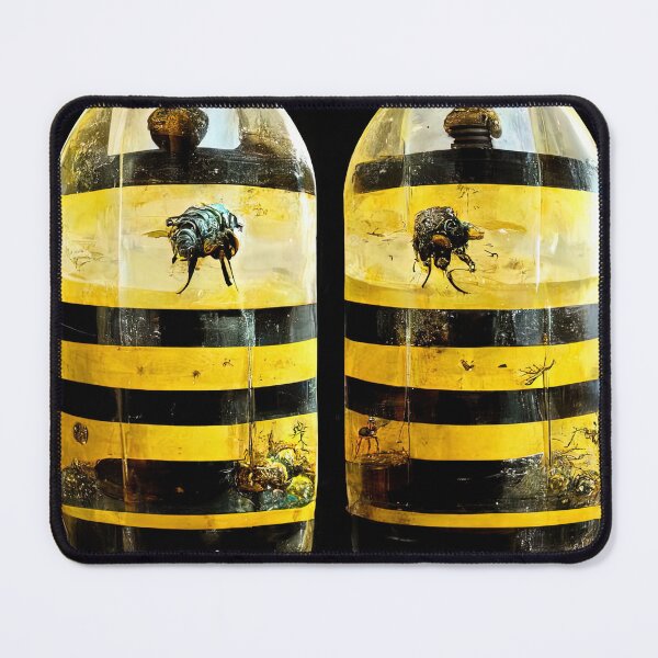 Item preview, Killer Bee Bottles designed and sold by AstroGenerative.