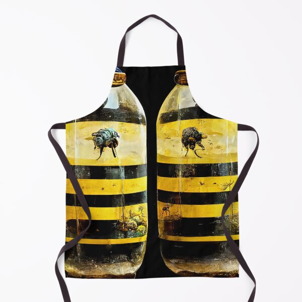 Item preview, Killer Bee Bottles designed and sold by AstroGenerative.