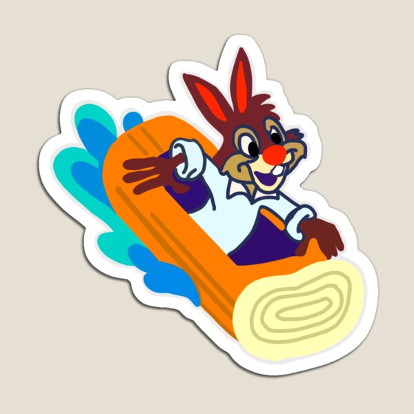 Item preview,  Brer Rabbit on Splash Mountain designed and sold by Magical1955.