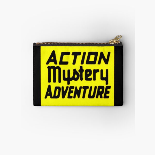 Item preview, Action Mystery Adventure designed and sold by empanadilla.