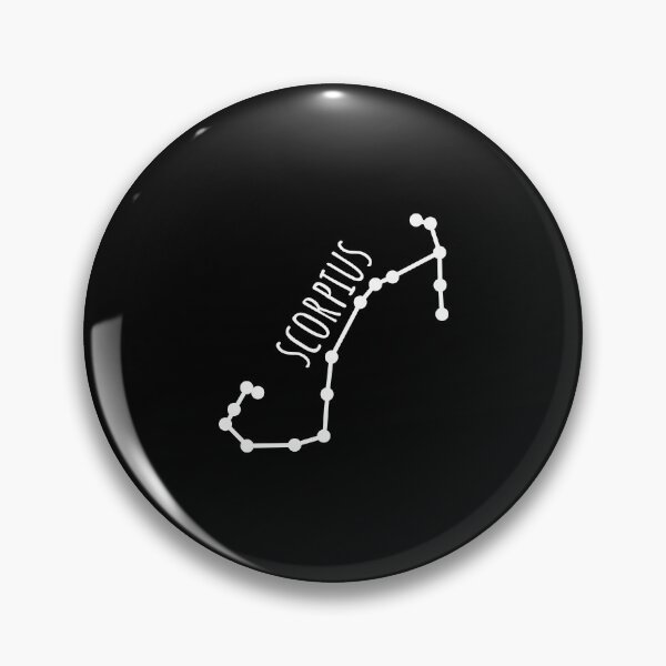 Item preview, Scorpius Constellation (WHITE DESIGN) designed and sold by EleannaInSpace.