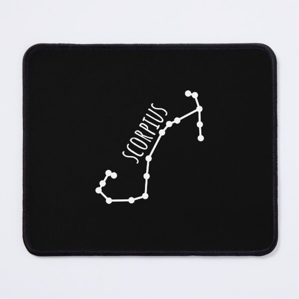 Item preview, Scorpius Constellation (WHITE DESIGN) designed and sold by EleannaInSpace.