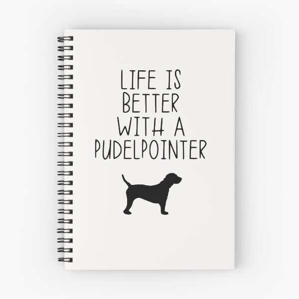 Item preview, Life Is Better With A Pudelpointer designed and sold by kindxinn.