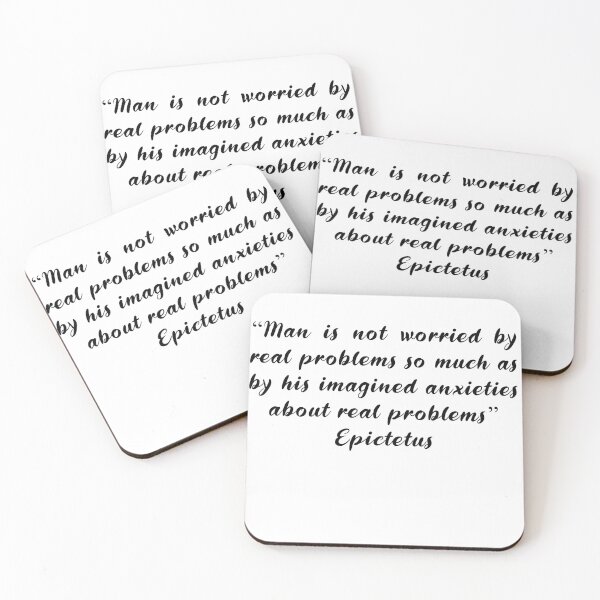 Item preview, Epictetus Quotes designed and sold by 4ever-Undaunted.