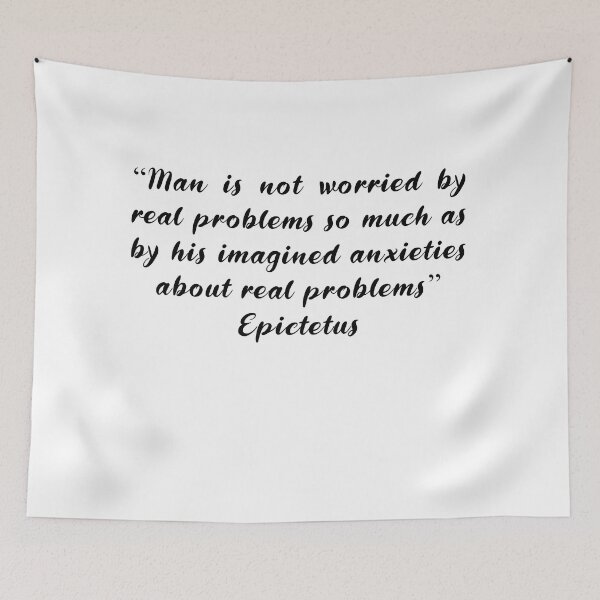 Item preview, Epictetus Quotes designed and sold by 4ever-Undaunted.