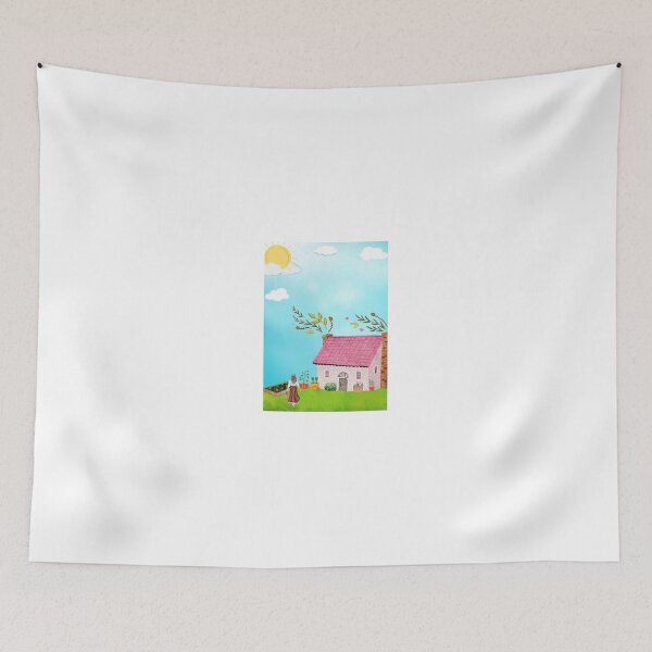Item preview, A Cottage With a Garden designed and sold by CreationsByMS20.