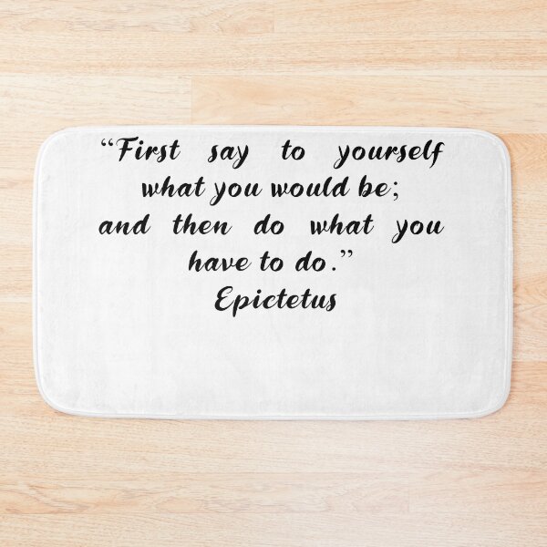 Item preview, Epictetus Quotes designed and sold by 4ever-Undaunted.