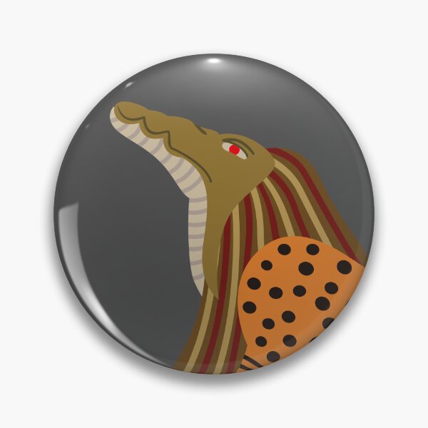 Item preview, Ammit, Eater of Souls designed and sold by ocelotlcalli.