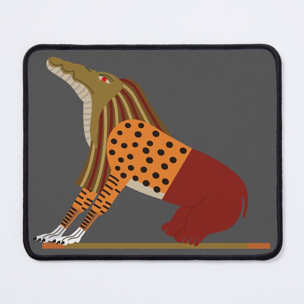 Item preview, Ammit, Eater of Souls designed and sold by ocelotlcalli.