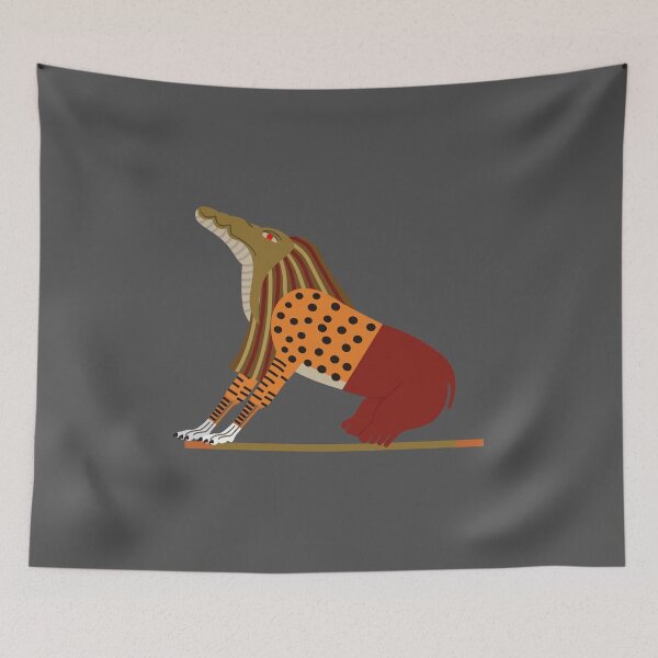 Item preview, Ammit, Eater of Souls designed and sold by ocelotlcalli.