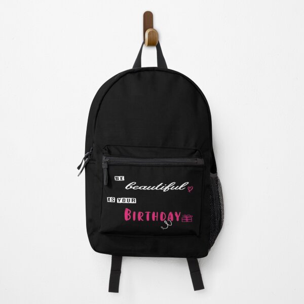 Item preview, Be beautiful as your birthday designed and sold by design-and-tees.