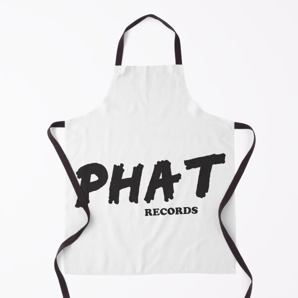 Item preview, Phat Records Logo (Black) designed and sold by Subliminal-Cuts.