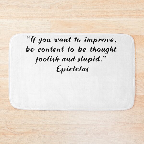 Item preview, Epictetus Quotes designed and sold by 4ever-Undaunted.