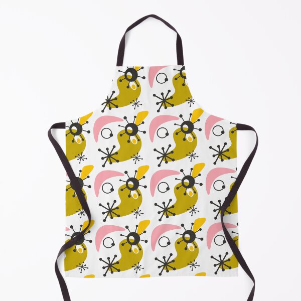 Artikelvorschau, Retro Atomic Abstract Mid-Century Modern Pattern entworfen und verkauft von trajeado14.