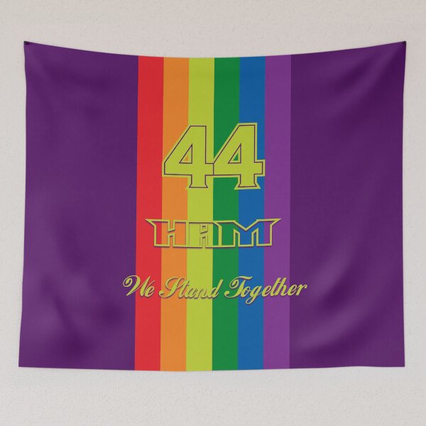 Item preview, F1 Lewis 44 designed and sold by Designhood82.