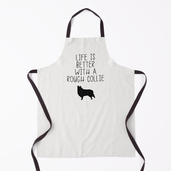 Item preview, Life Is Better With A Rough Collie designed and sold by kindxinn.