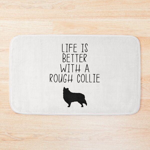 Item preview, Life Is Better With A Rough Collie designed and sold by kindxinn.